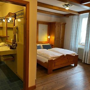 Camera superior con letto king size